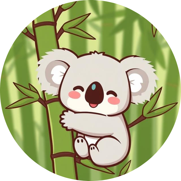 tree's memory of yvie and koala